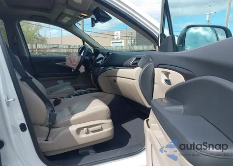 2021 Honda Pilot Awd Ex-L from USA, damaged, VIN 5FNYF6H57MB054147